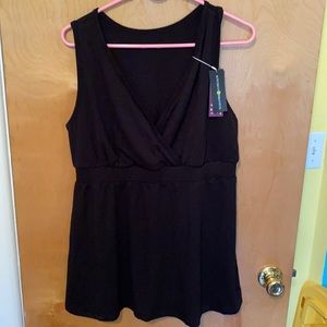 NWT Kindred Bravely crossover tank